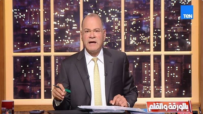  الإعلامي نشأت الديهي