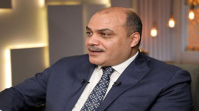  الدكتور محمد الباز