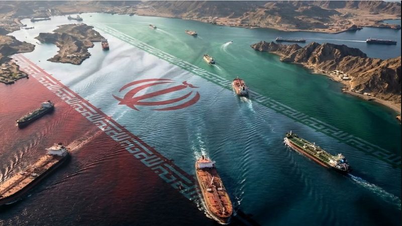 مضيق هرمز على صفيح