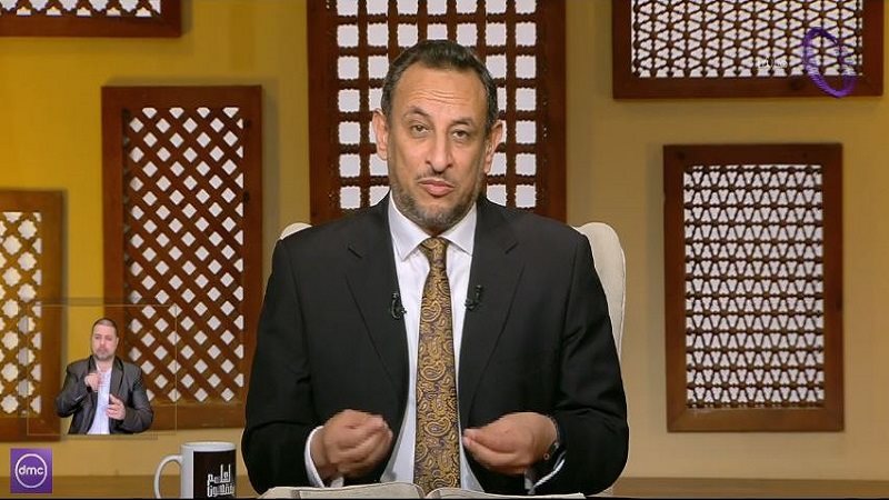  الشيخ رمضان عبد