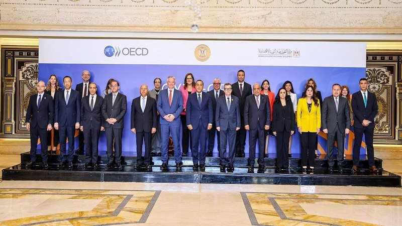 مصر ومنظمة OECD