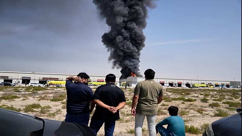 اعتداءات إيران على