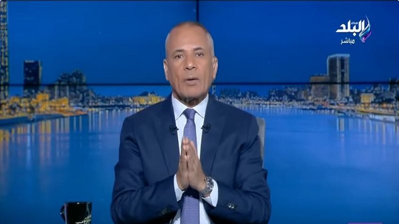 الإعلامي أحمد موسى