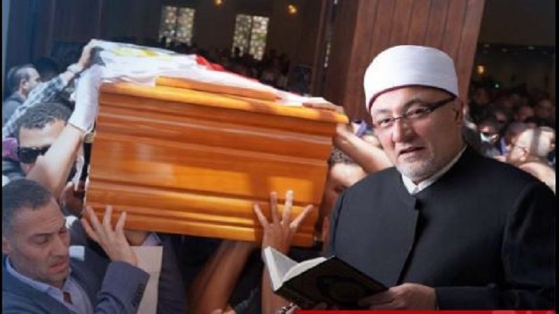 الشيخ خالد الجندي