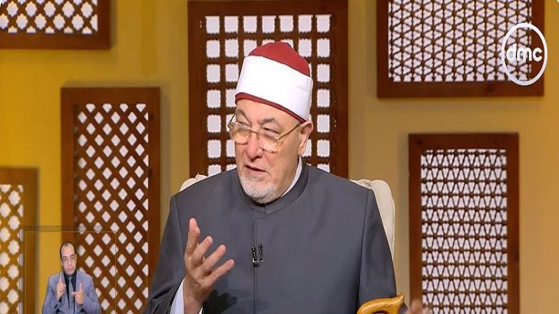 الشيخ خالد الجندي