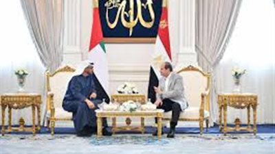 أكرم القصاص: زيارة الرئيس السيسي للإمارات تؤكد وحدة الأمن المصري الخليجي