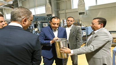 مدبولي: الصناعة المصرية داخلة على طفرة وصادرات بـ100 مليار|فيديو 