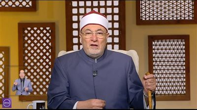  خالد الجندي ناعيًا عبد الرحمن أبو زهرة: عاش محبًا للقرآن والخير|فيديو