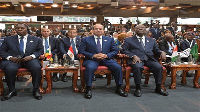 محمد الجالي: الرئيس السيسي يطرح رؤية واقعية تربط الأمن بالاستثمار في إفريقيا