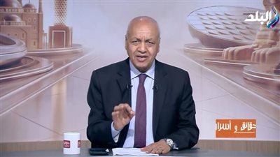 مصطفى بكري: ظهور ماكرون في شوارع مصر يثير اهتمام العالم| فيديو