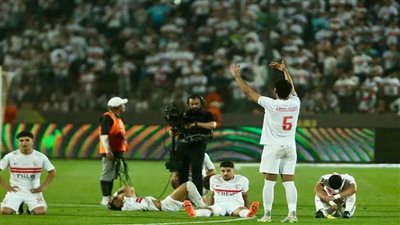 راضوا الجماهير.. مفيدة شيحة لـ الزمالك: كملوا وماتخلوش الخسارة تكسر نفسيتكم| ف