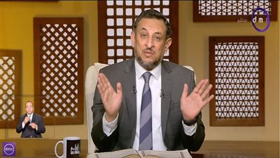 رمضان عبدالمعز: كف الأذى صدقة وأساس التقرب إلى الله|فيديو