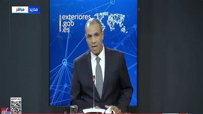 وزير الخارجية يشدد: لا بديل عن الحوار بين أمريكا وإيران|فيديو
