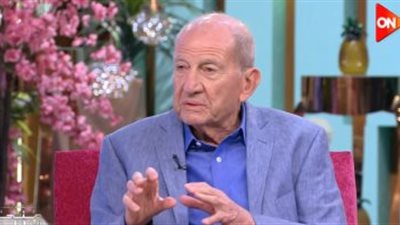محمد أبو الغار: نجاح أول مركز أطفال أنابيب بمصر كان إنجازًا عالميًا