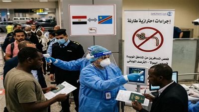 حسام عبد الغفار: فيروس إيبولا بعيد عن مصر.. وجاهزين لكل الحالات|فيديو