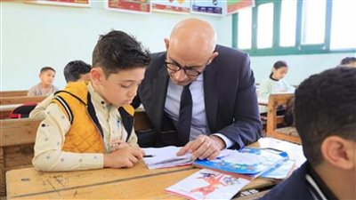 من 15% لـ87%.. فياض: طفرة كبيرة في حضور الطلاب بالمدارس|فيديو