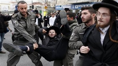 تفاصيل مثيرة.. هند الضاوي: «الحريديم» الجماعة اللي قلبت موازين إسرائيل|فيديو