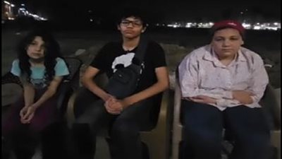 قصة مؤلمة تهز مواقع التواصل.. تفاصيل أزمة أطفال بنها| فيديو