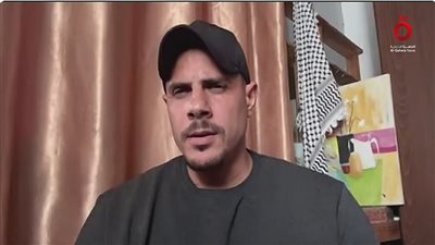 «المواطن أسامة».. حكاية صحفي في غزة بيحارب بالكاميرا والخوف|فيديو
