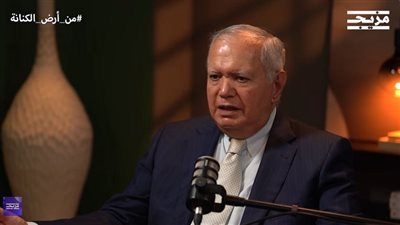 تحولات خطيرة.. محمد العرابي: إسرائيل وإثيوبيا أبرز تحديات مصر|فيديو
