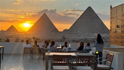 مجدي صادق: نزلة السمان تتحول لوجهة سياحية قوية بـ5 آلاف غرفة|فيديو