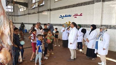 من الفجر للمغرب.. 497 مجزر حكومي جاهزين لاستقبال الأضاحي مجانًا|فيديو