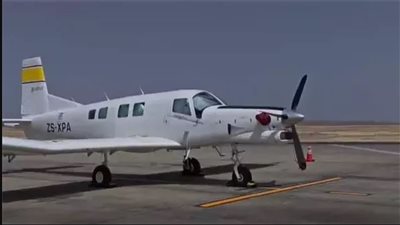 بعد 42 سنة.. المسح الجوي بداية جديدة للتعدين في مصر|فيديو