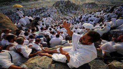 نفحات ربانية.. الفرماوي: صيام يوم عرفة يمسح ذنوب سنتين كاملتين|فيديو