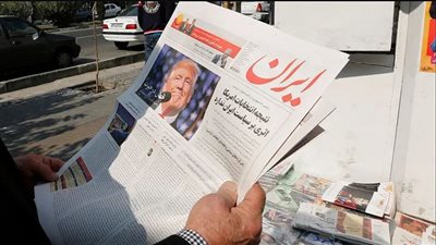 ترامب وطهران.. خبير: كلام كتير ومواقف متلخبطة في واشنطن|فيديو
