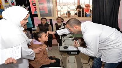 راقبوا عيون أولادكم.. «الصحة» تطلق جرس إنذار للأهالي|فيديو