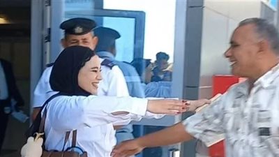 مش مجرد رخصة طيران.. رقية الشيخ كتبت قصة نجاح ملهمة| فيديو