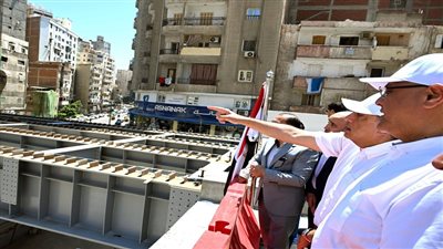  مدبولي: افتتاح المرحلة الأولى من مترو الإسكندرية مارس المقبل|فيديو