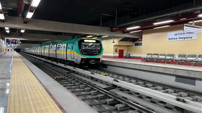بشرى سارة.. مترو الأنفاق: افتتاح قريبًا للمرحلة التانية من مونوريل شرق النيل
