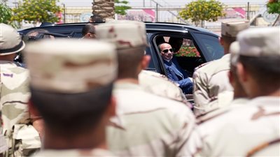 القيادة الاستراتيجية.. موسى: الرئيس السيسي قال مش كل إنجاز بيتقال على الهوا