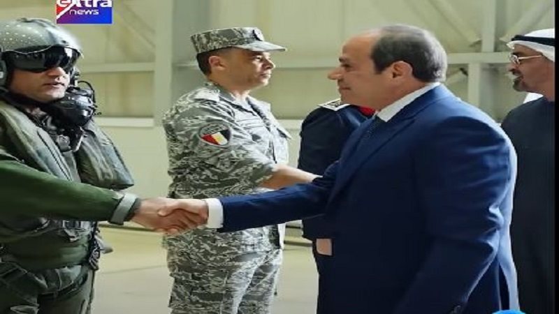  الرئيس عبد الفتاح