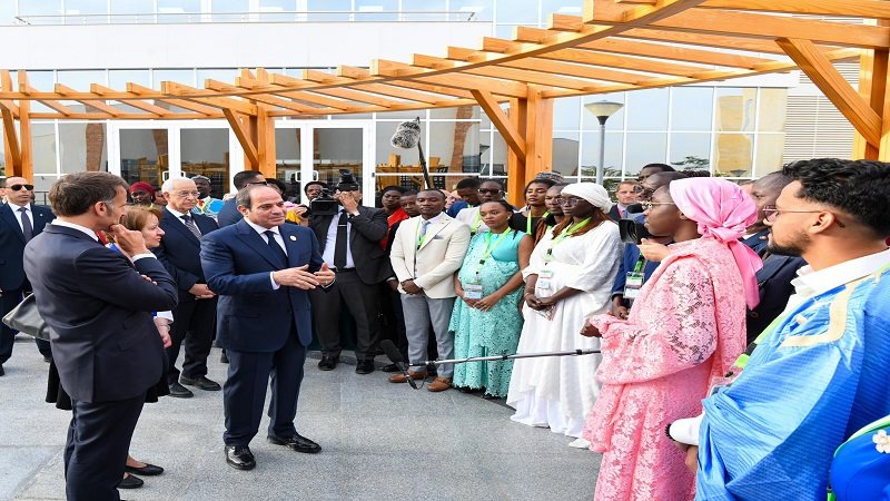 الرئيس عبد الفتاح