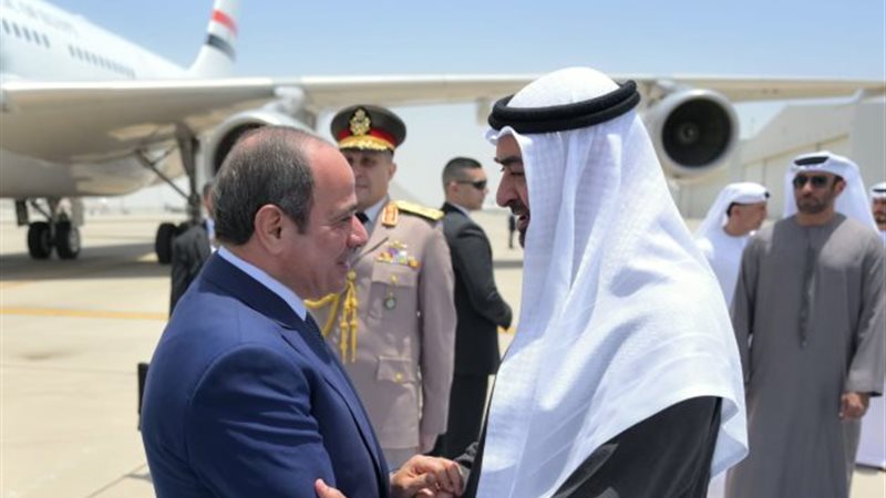 الرئيس السيسي