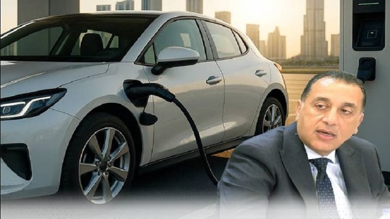 الدكتور مصطفى مدبولي