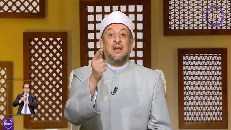  الشيخ رمضان عبد