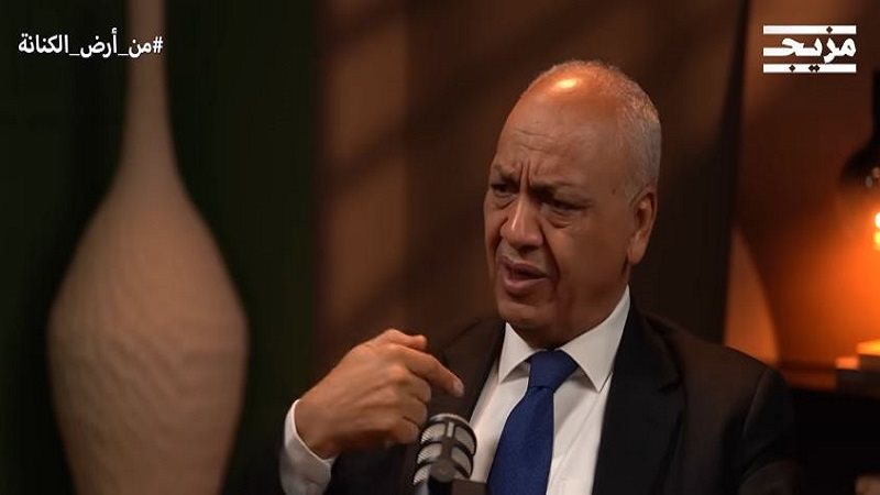  النائب مصطفى بكري