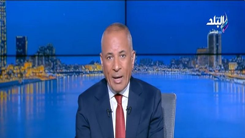 الإعلامي أحمد موسى