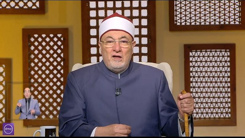 الشيخ خالد الجندي