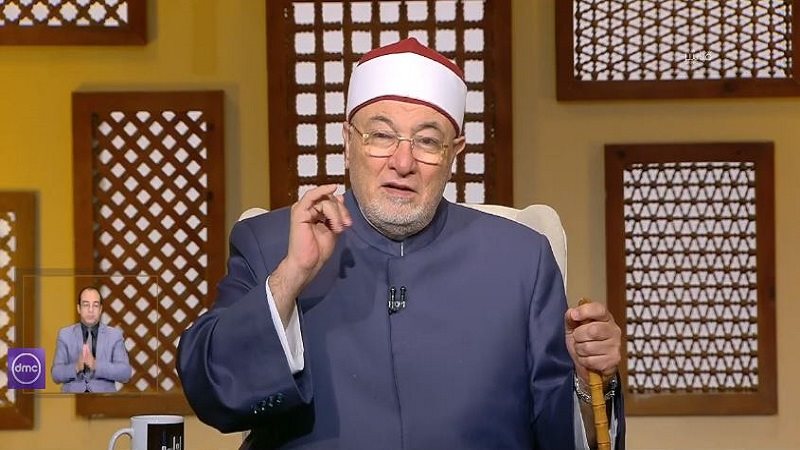 الشيخ خالد الجندي
