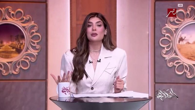 الإعلامية لما جبريل