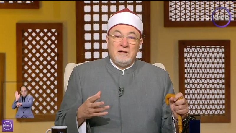 الشيخ خالد الجندي