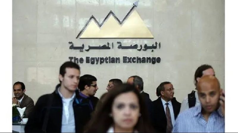 نشاط في البورصة المصرية