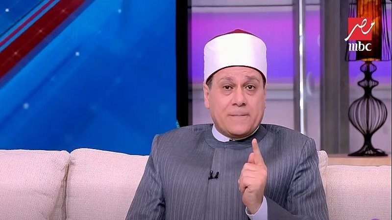 الشيخ مظهر شاهين
