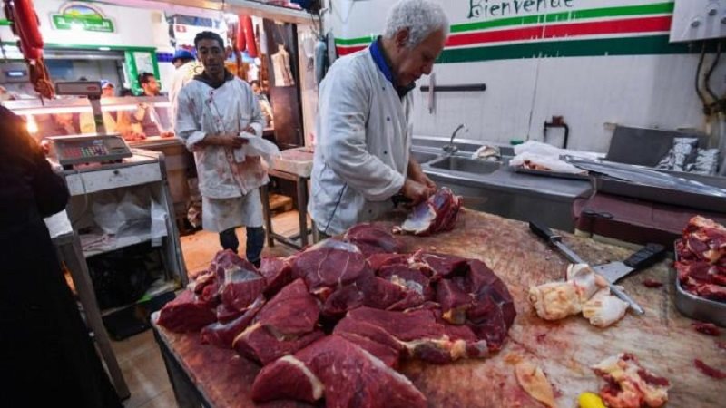 أسعار اللحوم المستوردة