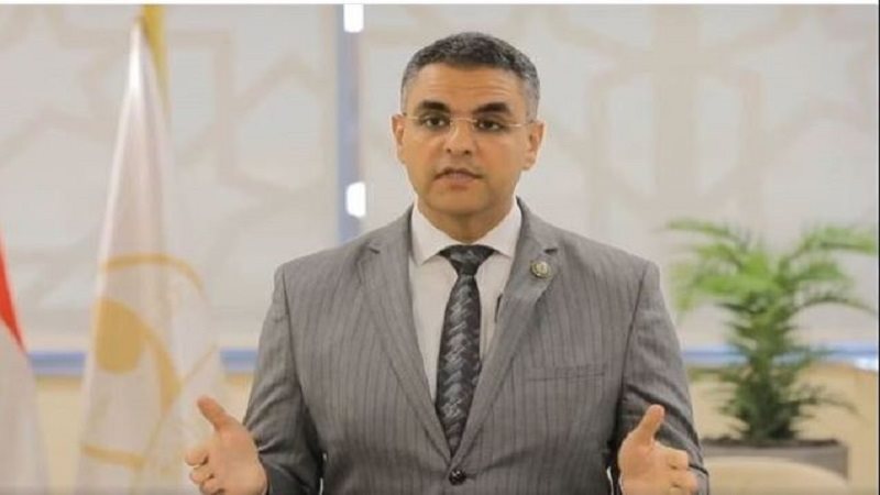 الدكتور أسامة رسلان