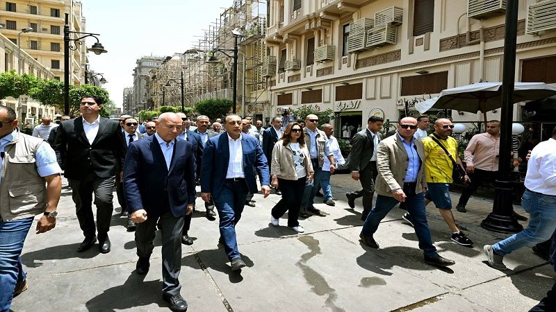 الدكتور مصطفى مدبولي